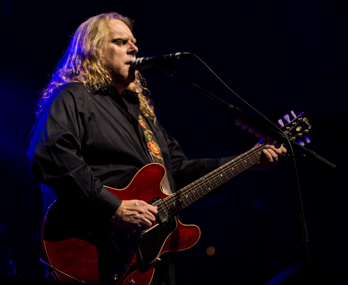 Warren Haynes