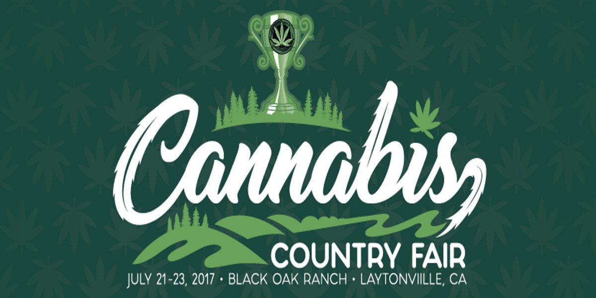 Cannabis Country Fair 2017 Glory