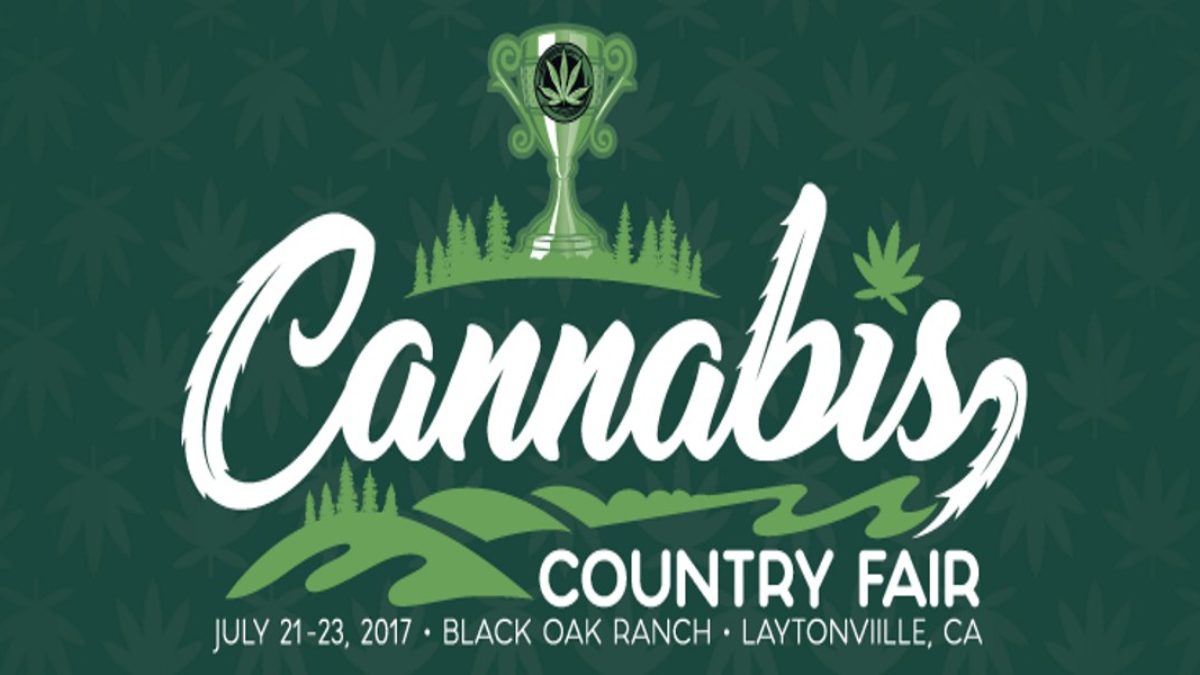 Cannabis Country Fair Announces Initial Inaugural Musical Lineup