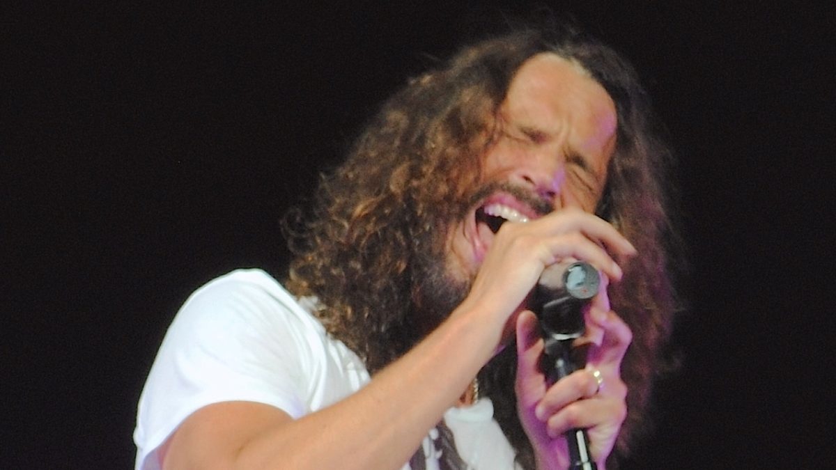 Remembering Chris Cornell: A Retrospective Spotify Playlist