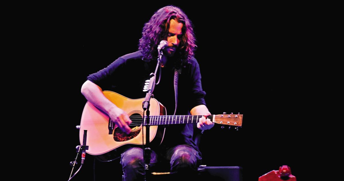 Chris Cornell