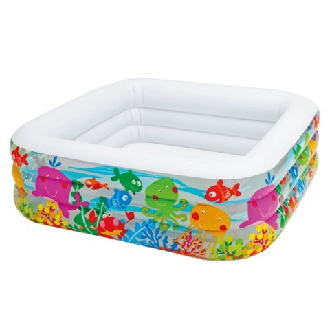 Clearview Aquarium Inflatable Pool