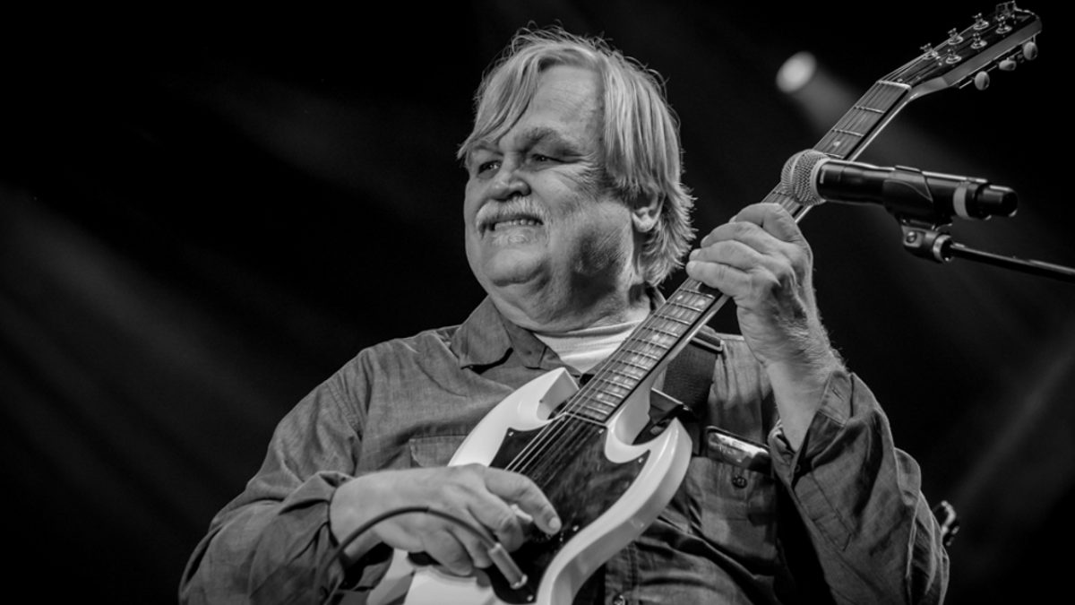An Elegy For The Colonel: Former Tour Manager Tony Hume Reflects On The Life Of Bruce Hampton