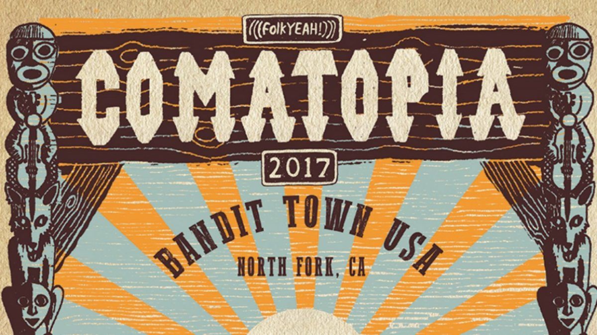 The Brothers Comatose Announce Comatopia 2017 Lineup