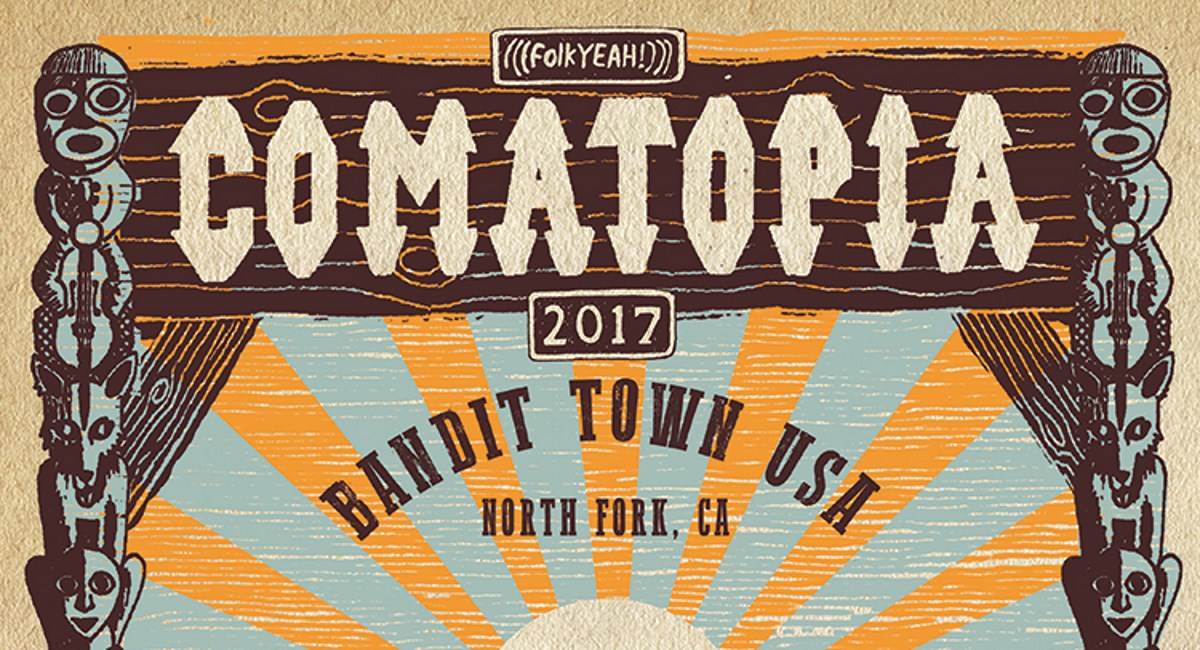 Comatopia 2017 Glory