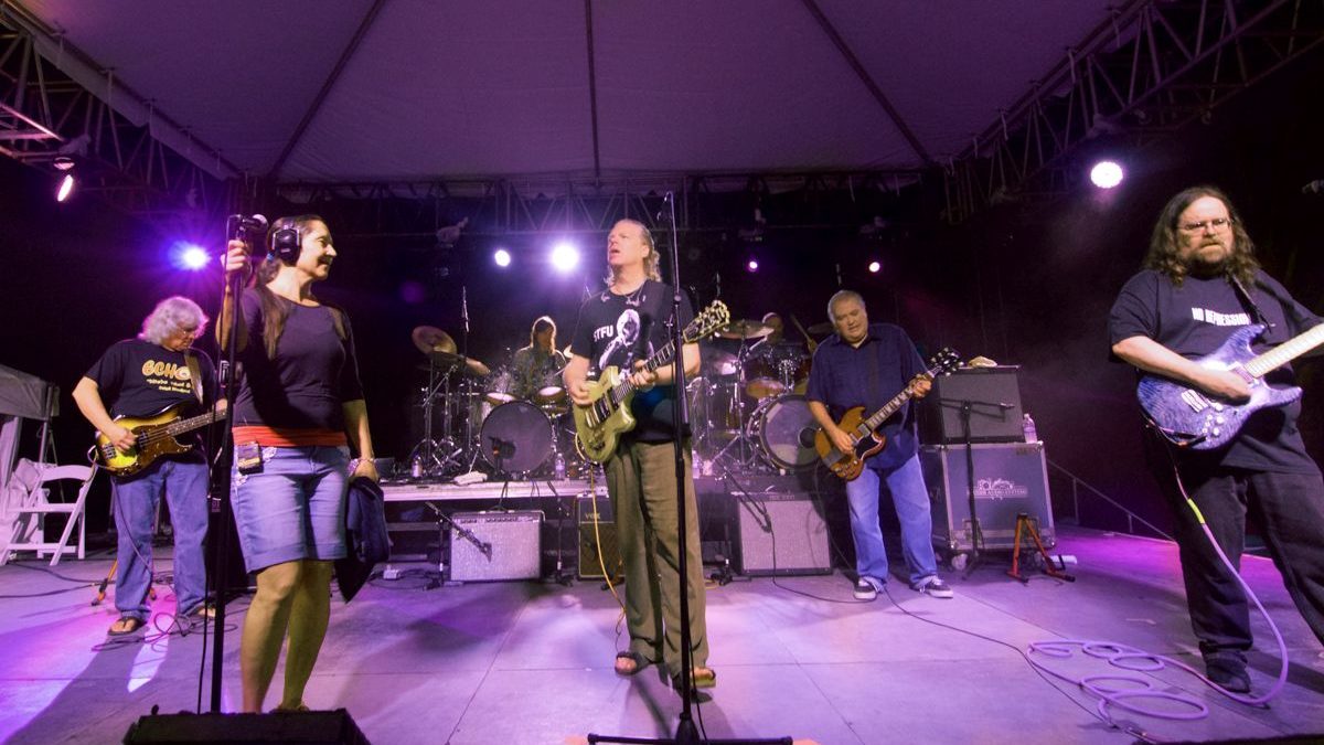 Dark Star Orchestra Announces Jam In The Sand 2018