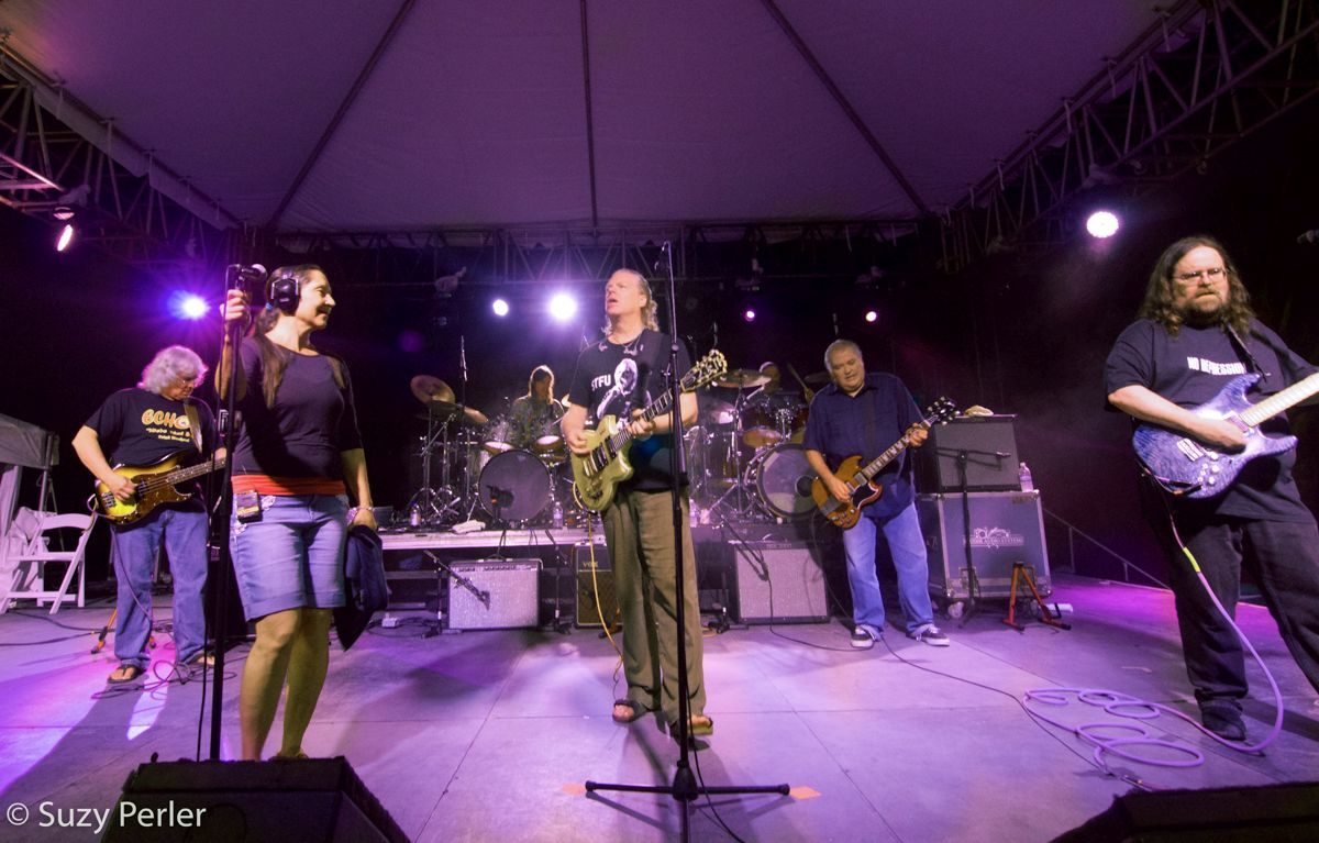 Dark Star Orchestra Jam In The Sand