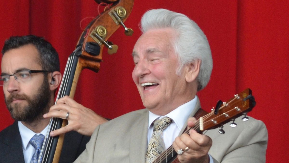 A Decade Along The Potomac: Del McCoury, Ernie Anastasio, Billy Strings & More Reflect On 10 Years Of DelFest