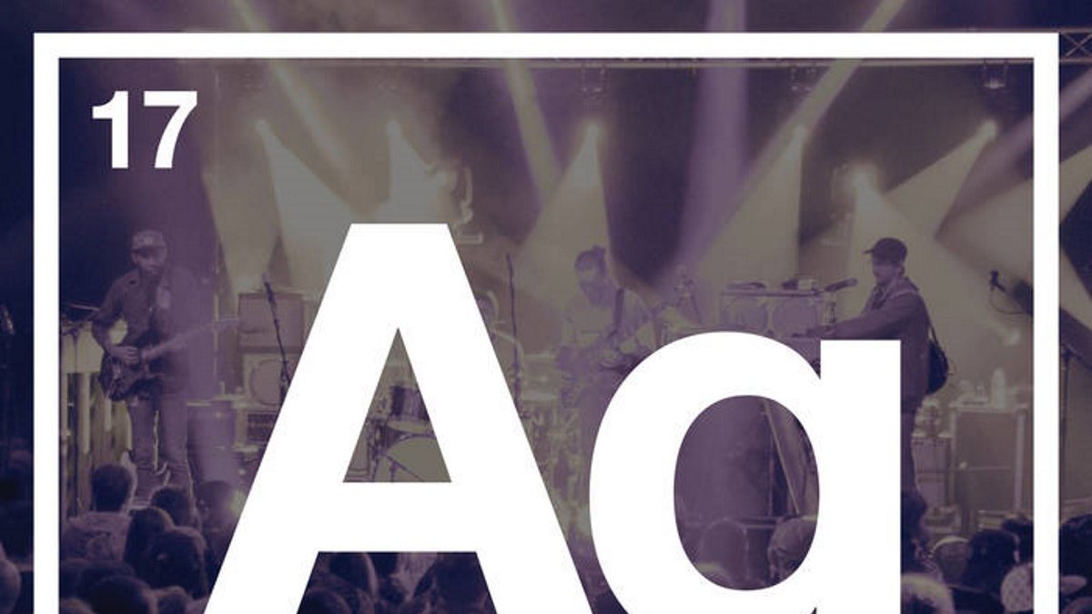 Aqueous Release 'Element (Pt. 1)' Live Album