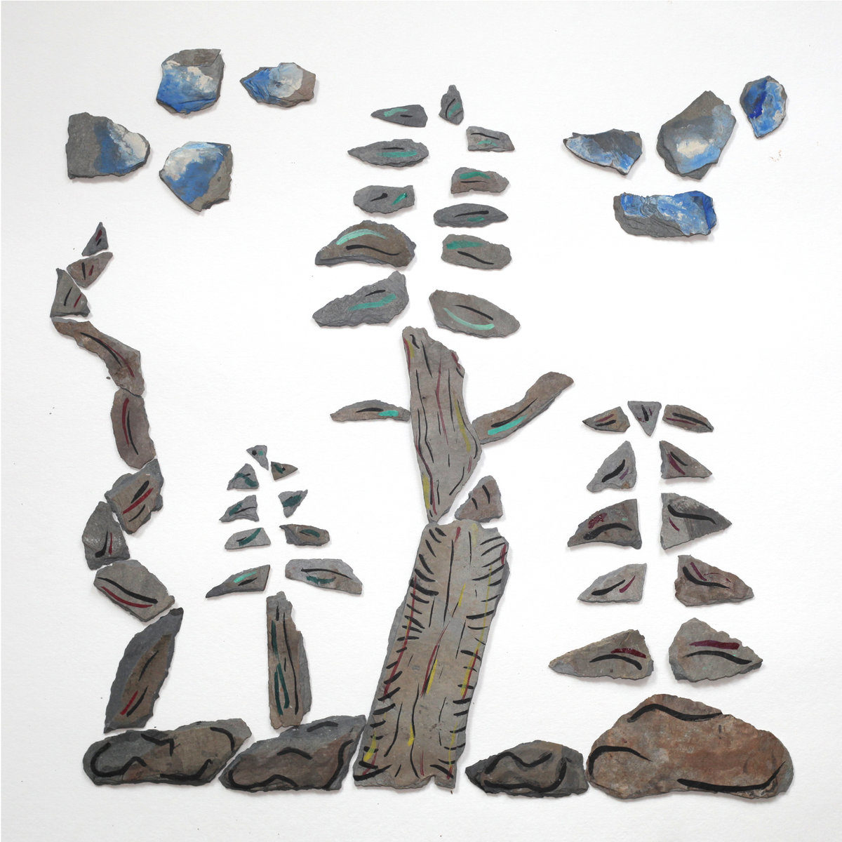 Excursions to Cloudland Cover