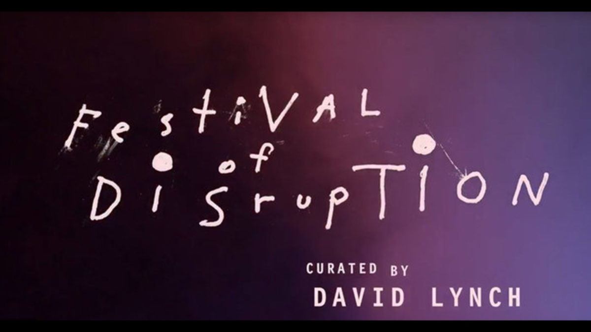 Festival Of Disruption