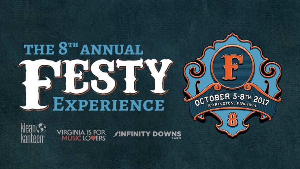 The Infamous Stringdusters Announce The Festy Experience 2017 Lineup