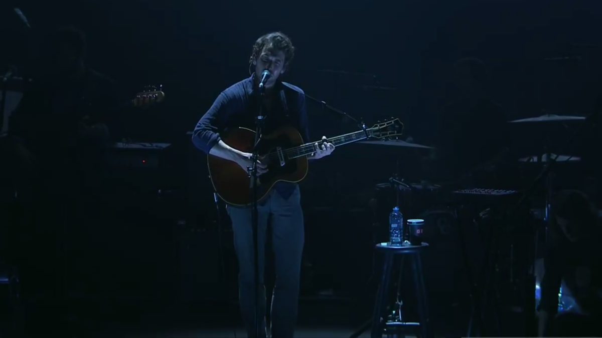 Pro-Shot Full Show Video: Fleet Foxes Perform In Sydney