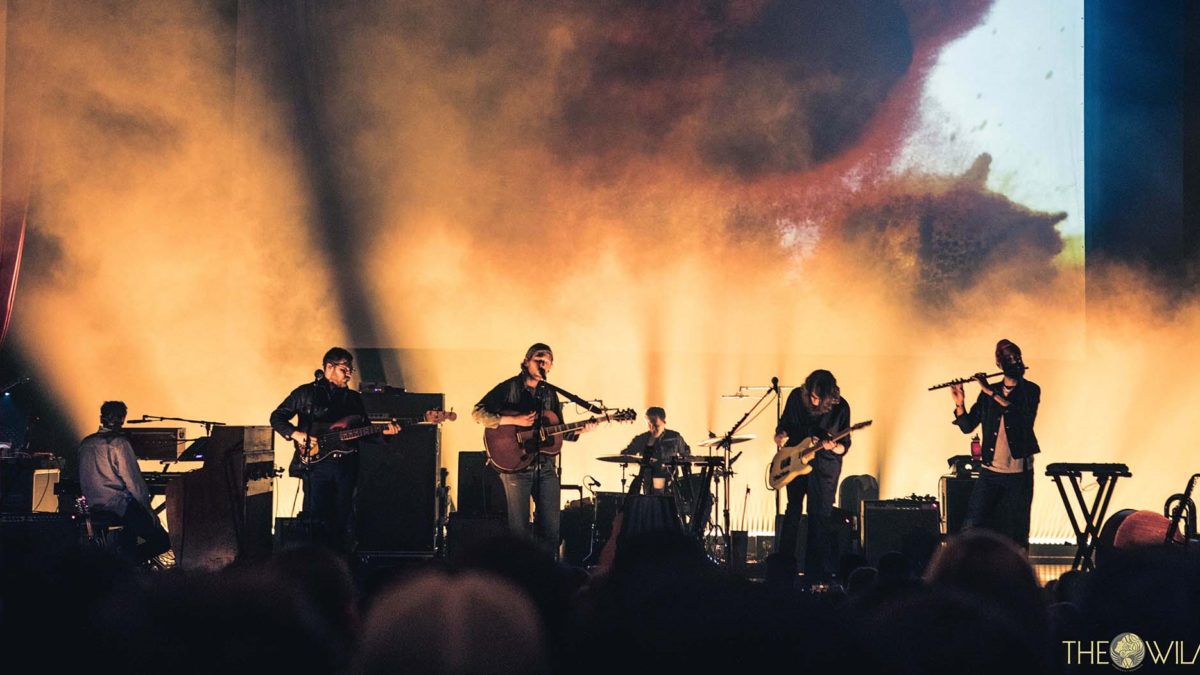 Fleet Foxes Perform ‘Crack-Up’ Songs At First Concert Since 2012