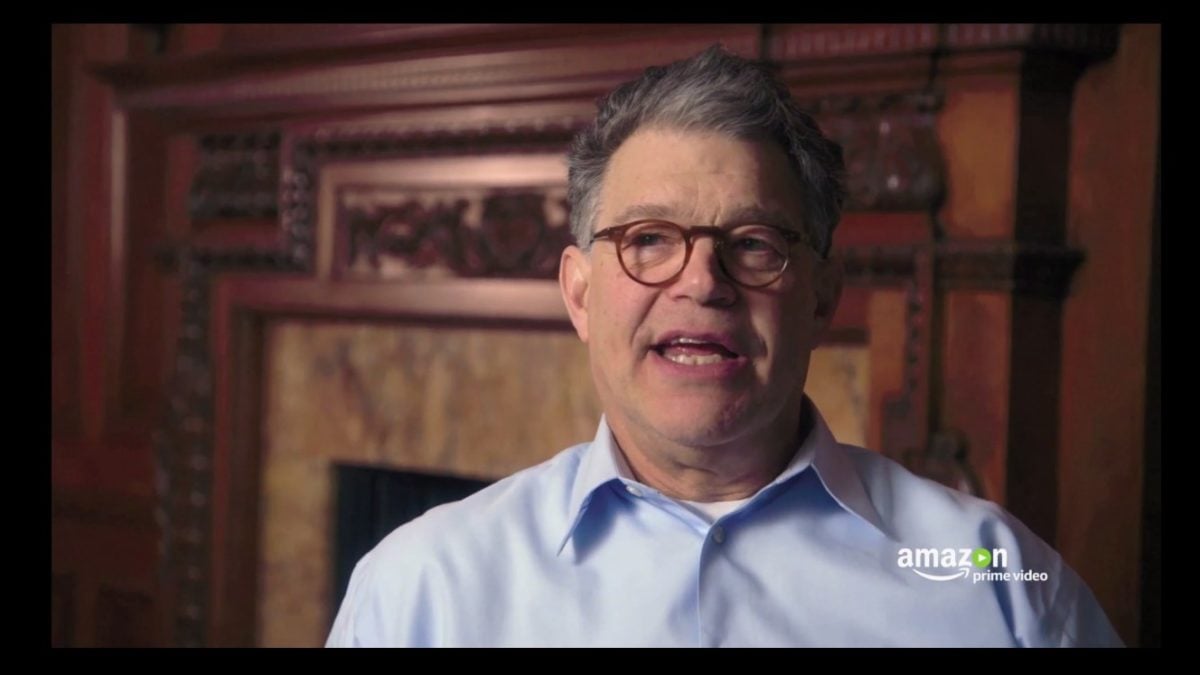 Al Franken Talks Grateful Dead Fans In New Clip From 'Long Strange Trip'