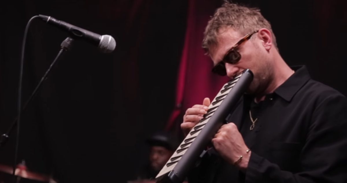 Gorillaz WFUV Screengrab Crop