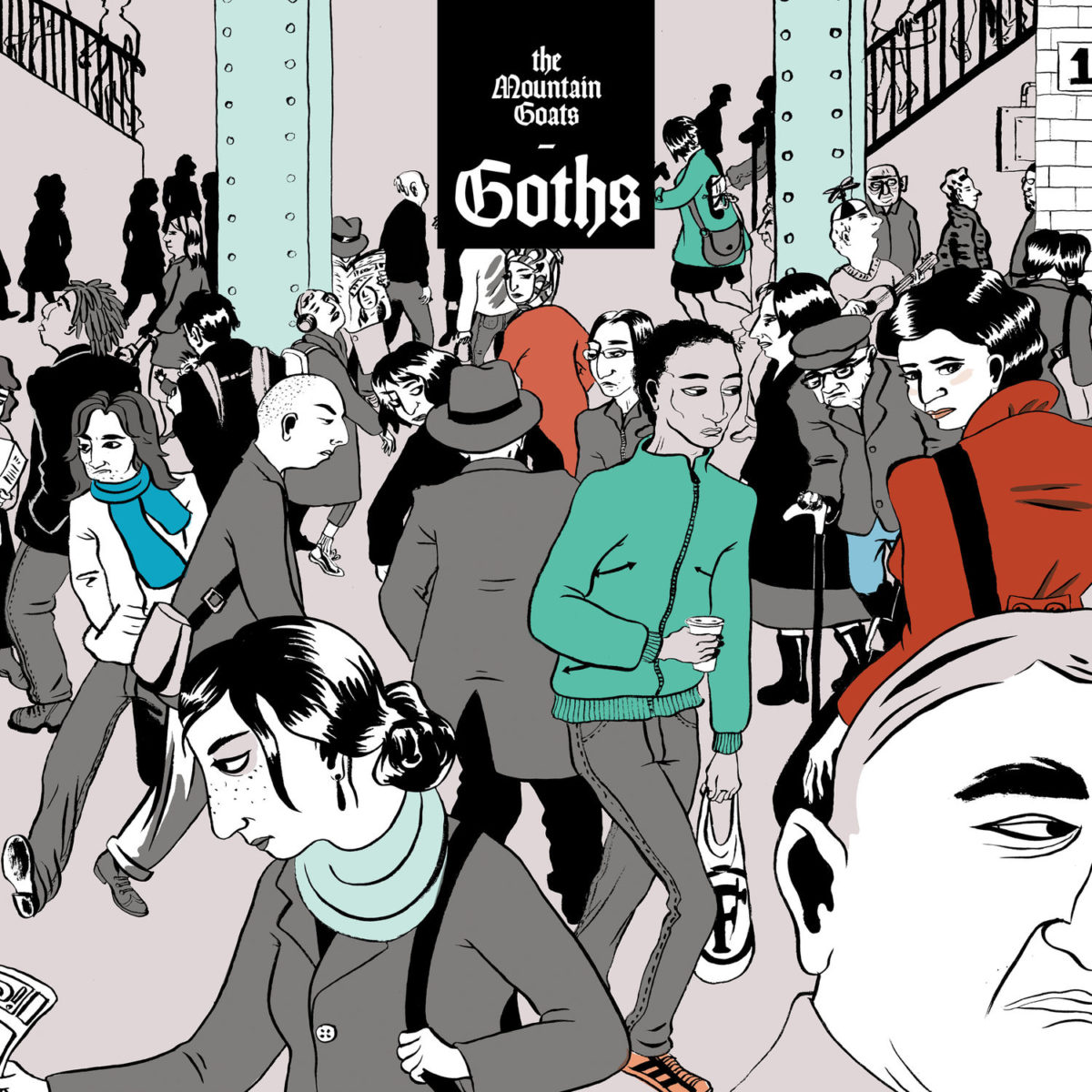 Goths Cover