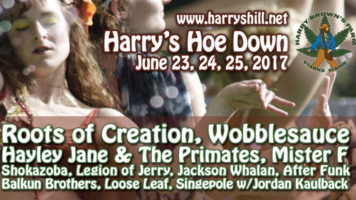 Harry’s Hoe Down