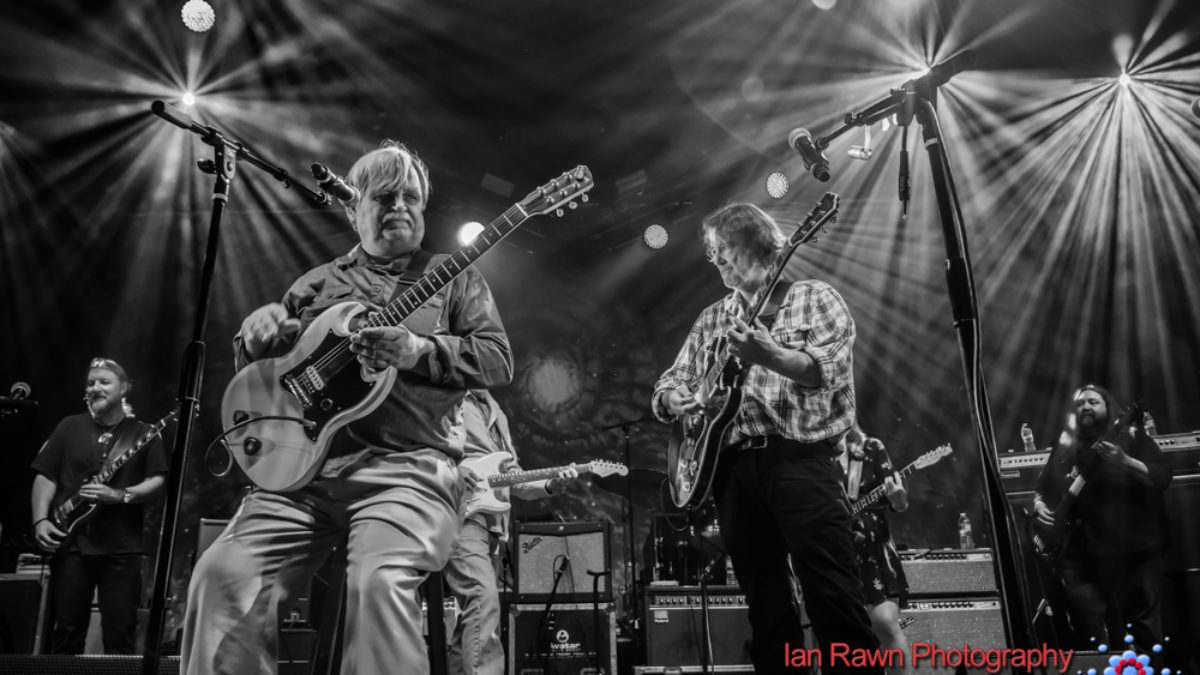'Inside Out WTNS'  Bruce Hampton Tribute Includes Interviews From 'Hampton 70'