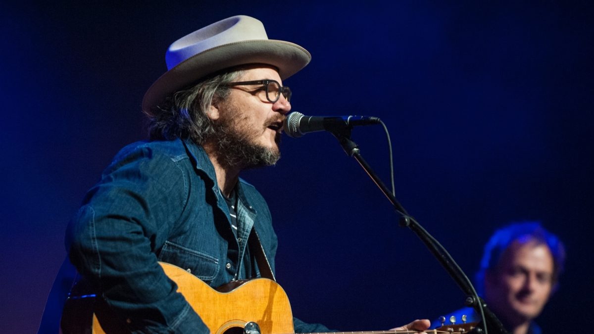 Jeff Tweedy To Make Back-To-Back Appearances On 'Late Night With Seth Meyers'