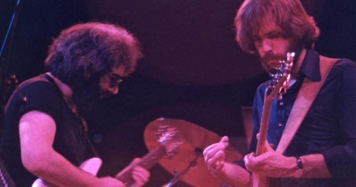 Cornell '77 Turns 40 'Holy Grail' Grateful Dead Show Finally Gets Official Release