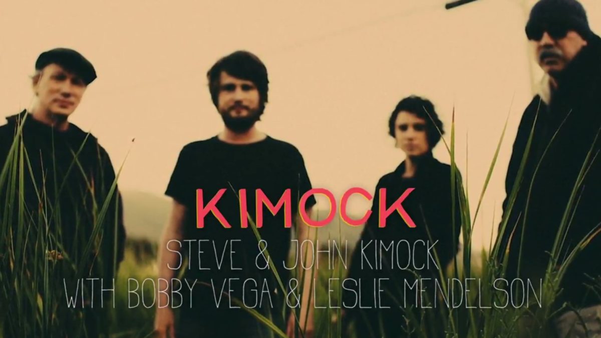 KIMOCK Shares Title Track From Forthcoming Studio Album