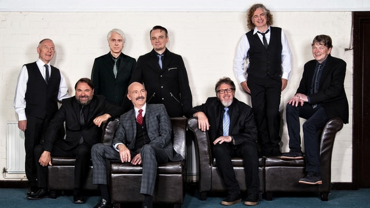 King Crimson Announces 2017 Fall Tour