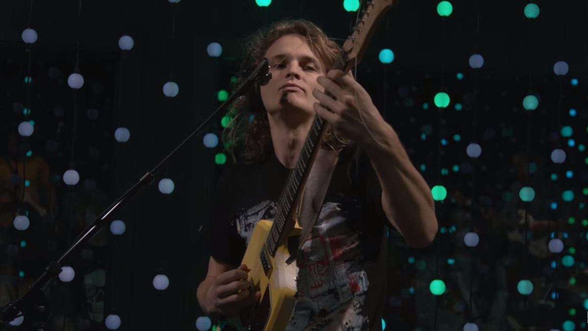 Pro-Shot Video: King Gizzard & The Lizard Wizard Full Performance On KEXP