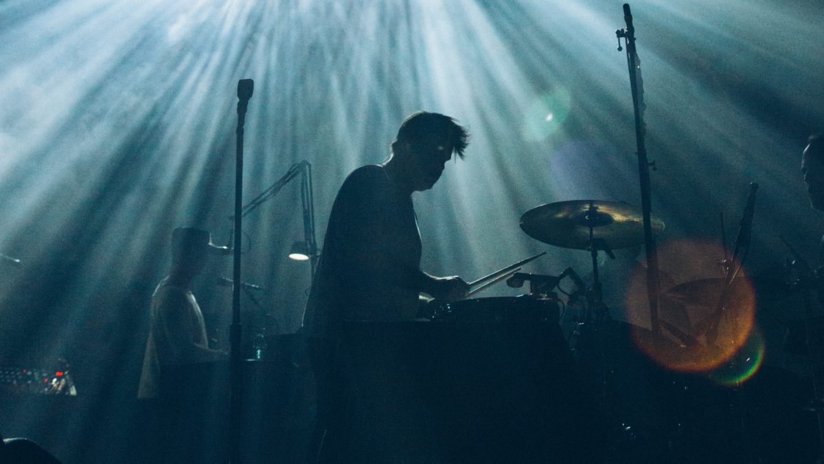 LCD Soundsystem Kick Off 7 Show Run At Brooklyn Steel