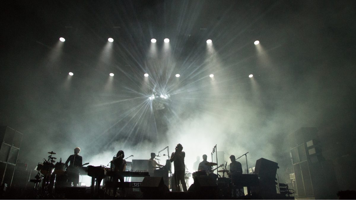 LCD Soundsystem Shares New Album Instrumental Outtake