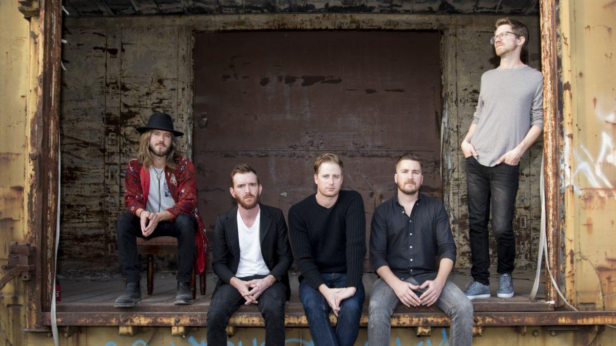 Moon Taxi Confirms Upcoming Performance On 'The Today Show'
