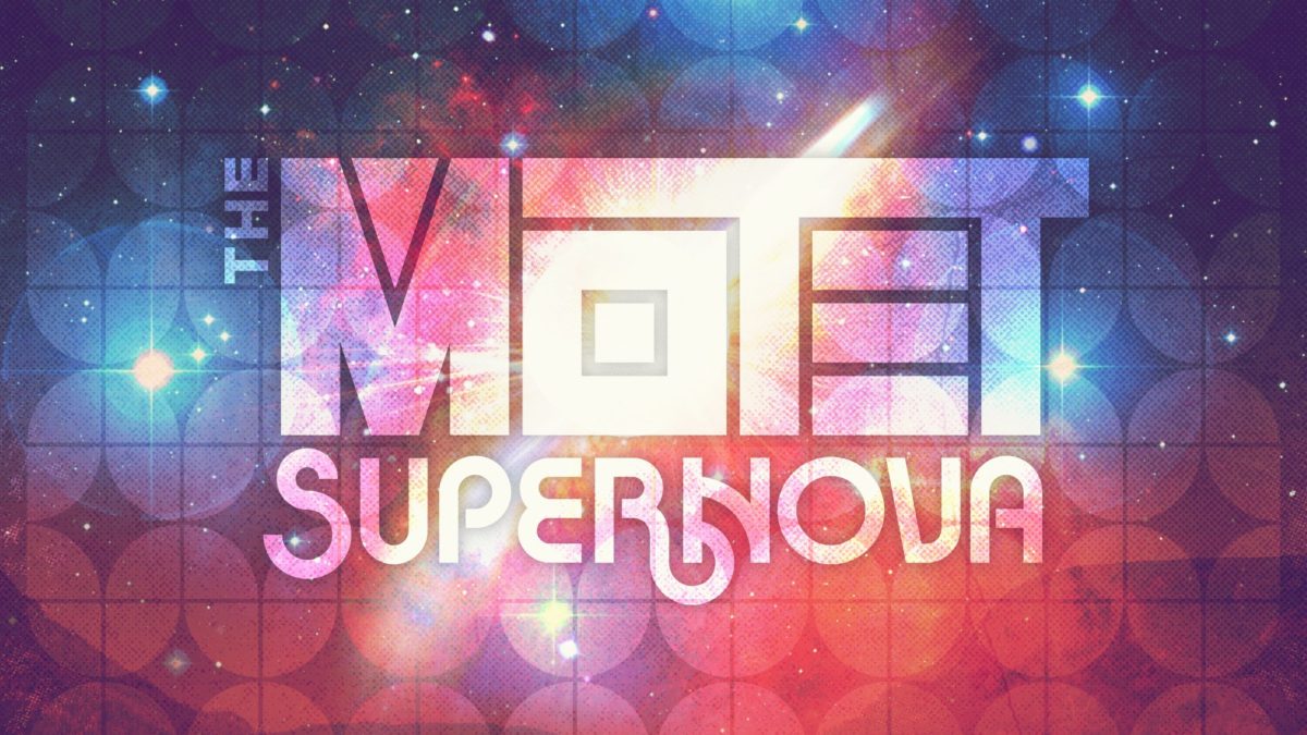 The Motet Shares Funky New Single 'Supernova'