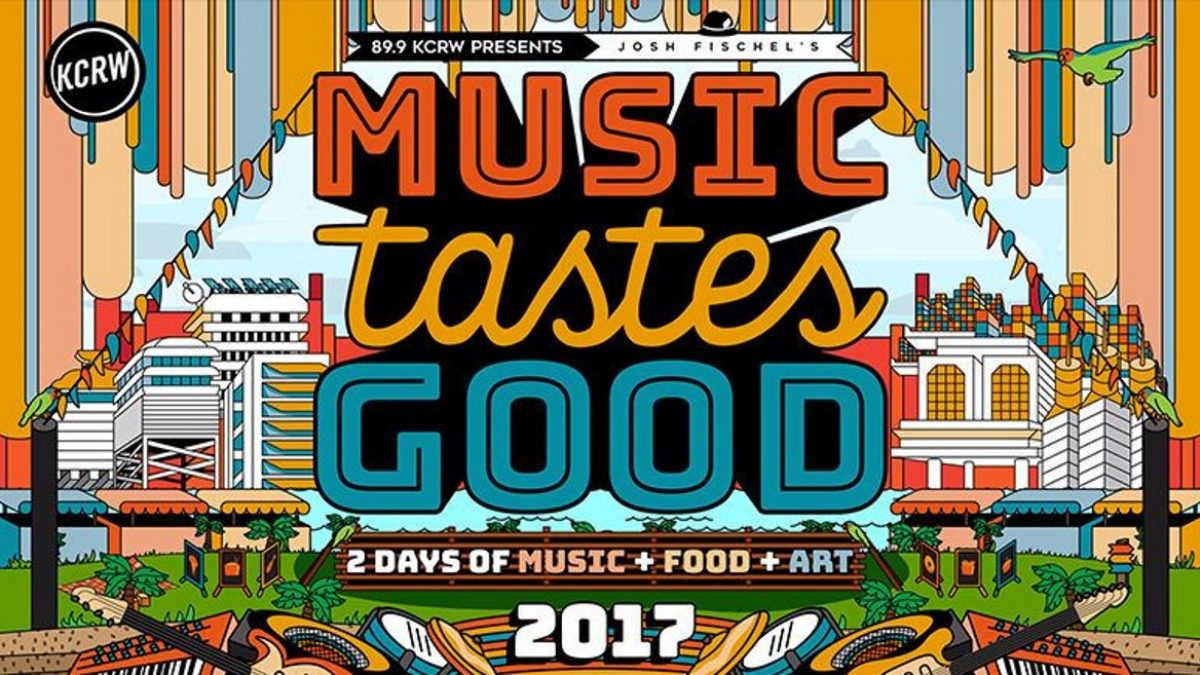 Music Tastes Good Reveals 2017 Lineup