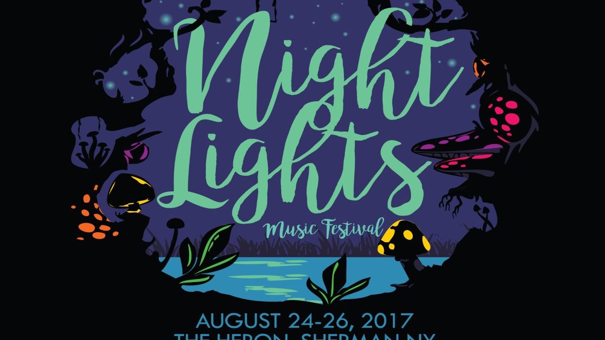 Night Lights Music Festival Announces 2017 Lineup