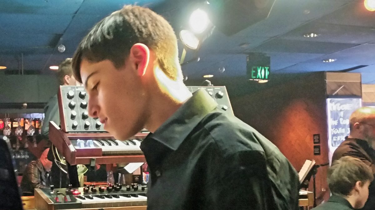 13-Year-Old Pianist Owen York Unveils Steely Dan Medley