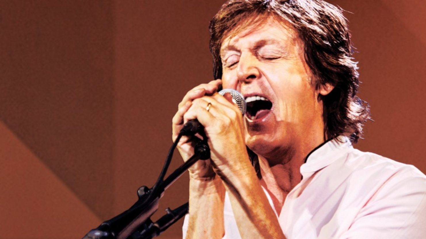 Paul McCartney ポール・マッカートニー 2017 ギターピック Paul McCartney ポール・マッカートニー 2017 ギターピック