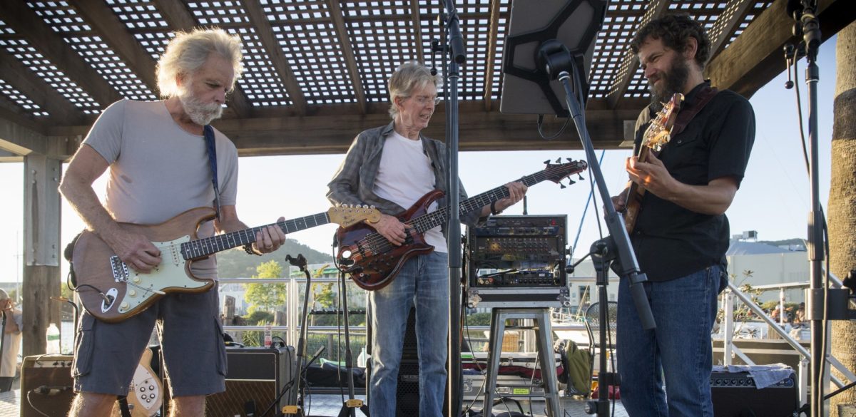 Phil Lesh Bob Weir Scott Law Terrapin Munksgard Crop