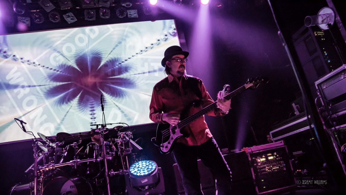 Primus Debut New Original In Colorado