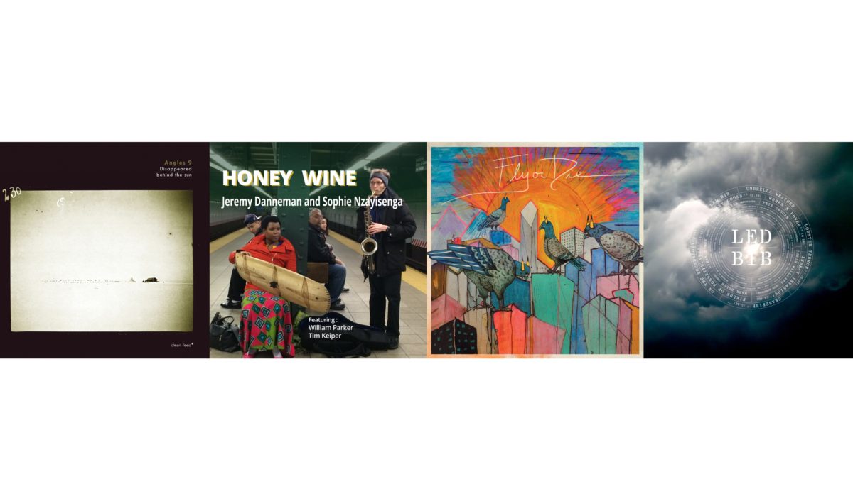 Horndogs Edition: Angles 9, Jeremy Danneman & Sophie Nzayisenga, Jaimie Branch And Led Bib