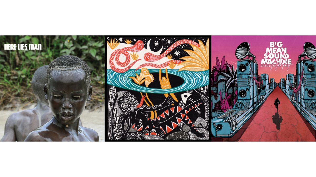 Jam Friendly Edition Part 2: Here Lies Man, Yazz Ahmed & Big Mean Sound Machine