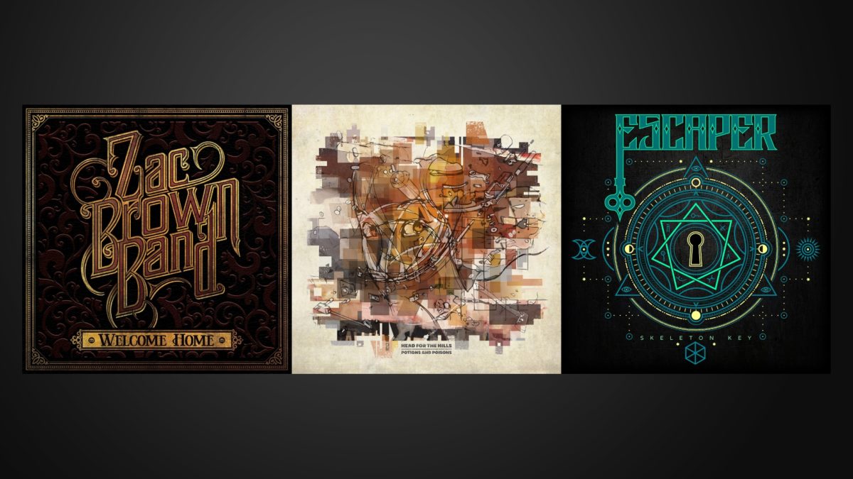 Release Day Picks: May 12th New Album Highlights