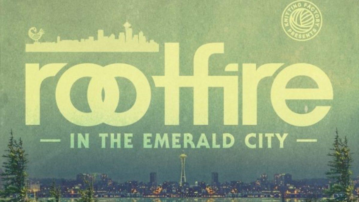 Rootfire In The Emerald City