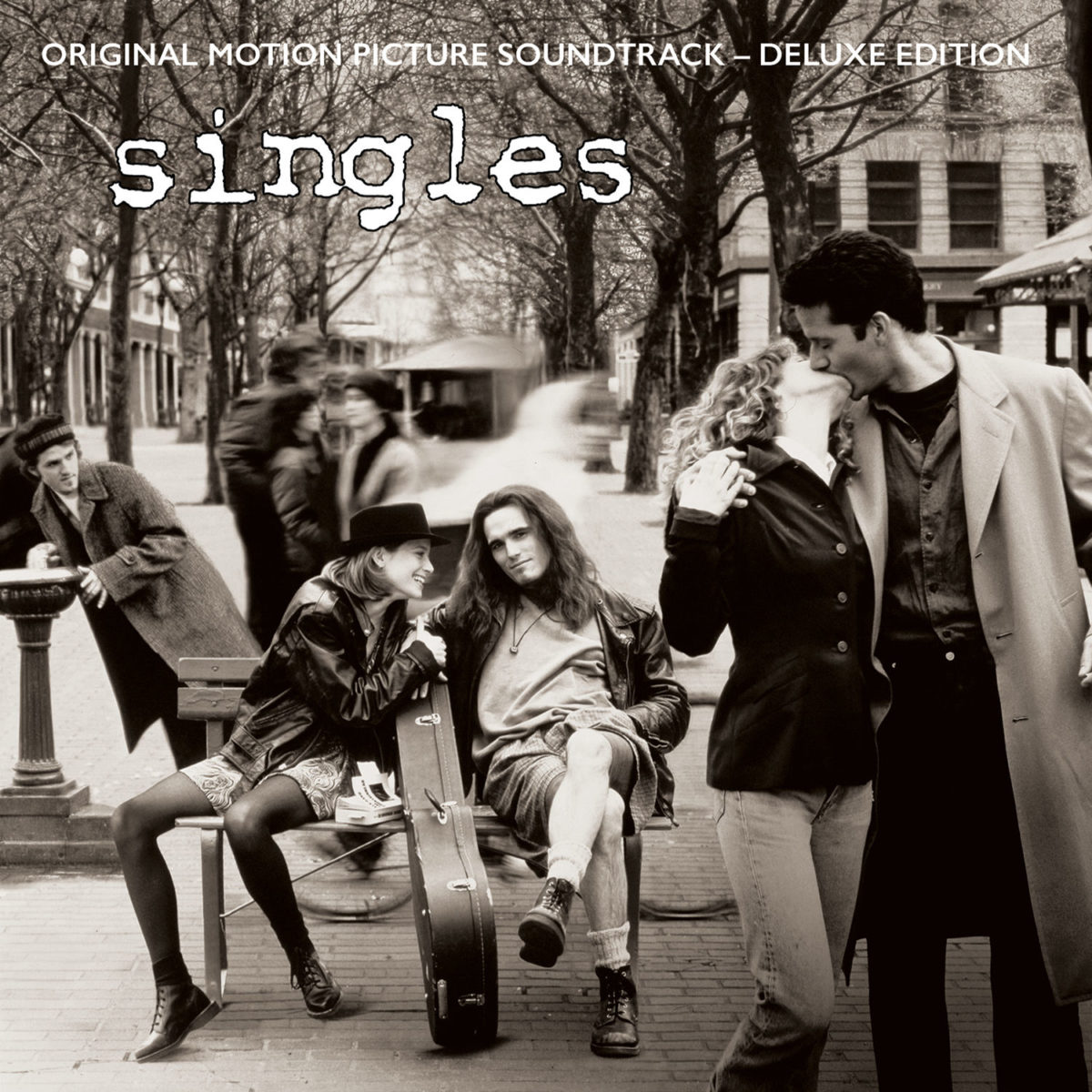 Singles Cover