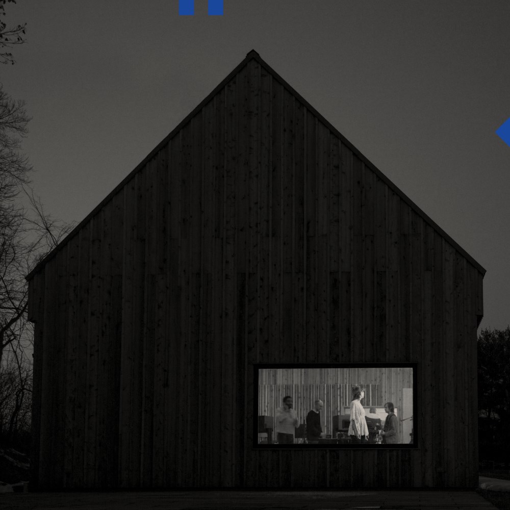 Sleep Well Beast cover art