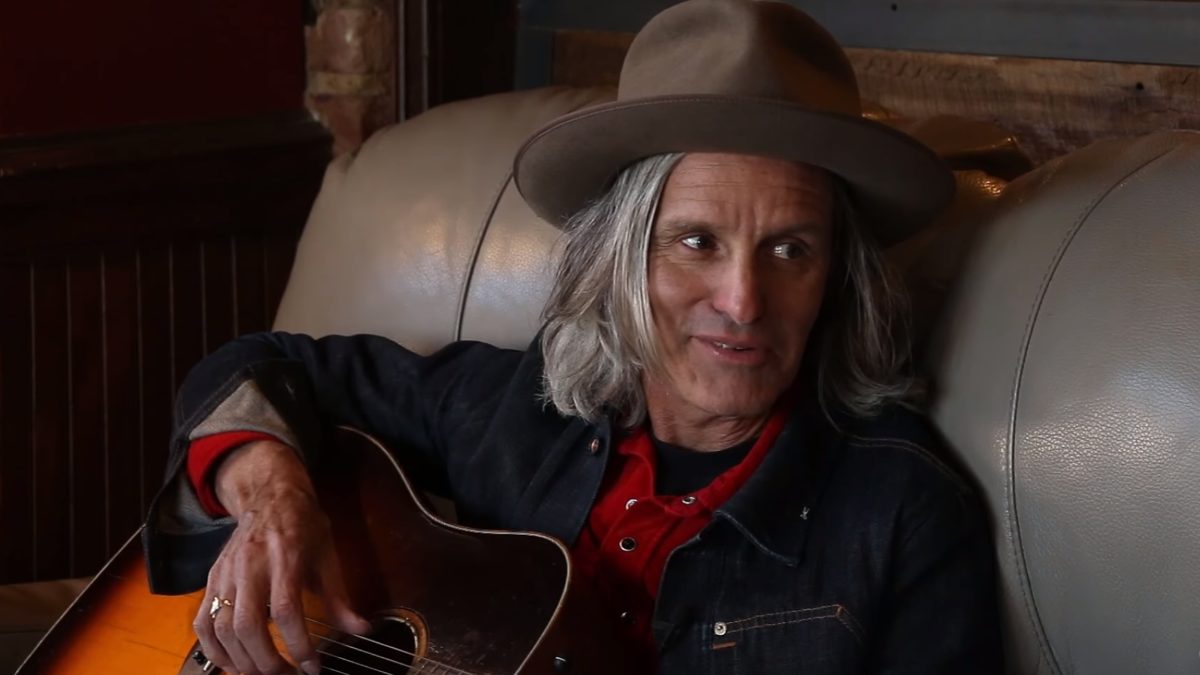Steve Poltz Appears On ‘Apparently This Matters’