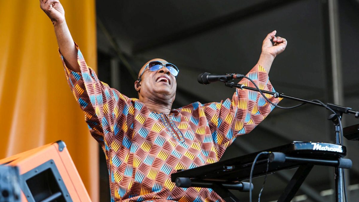 Photos: 2017 New Orleans Jazz & Heritage Festival – Days 5 & 6