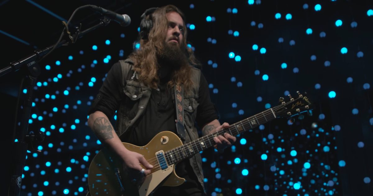 Strand Of Oaks KEXP Screengrab Crop