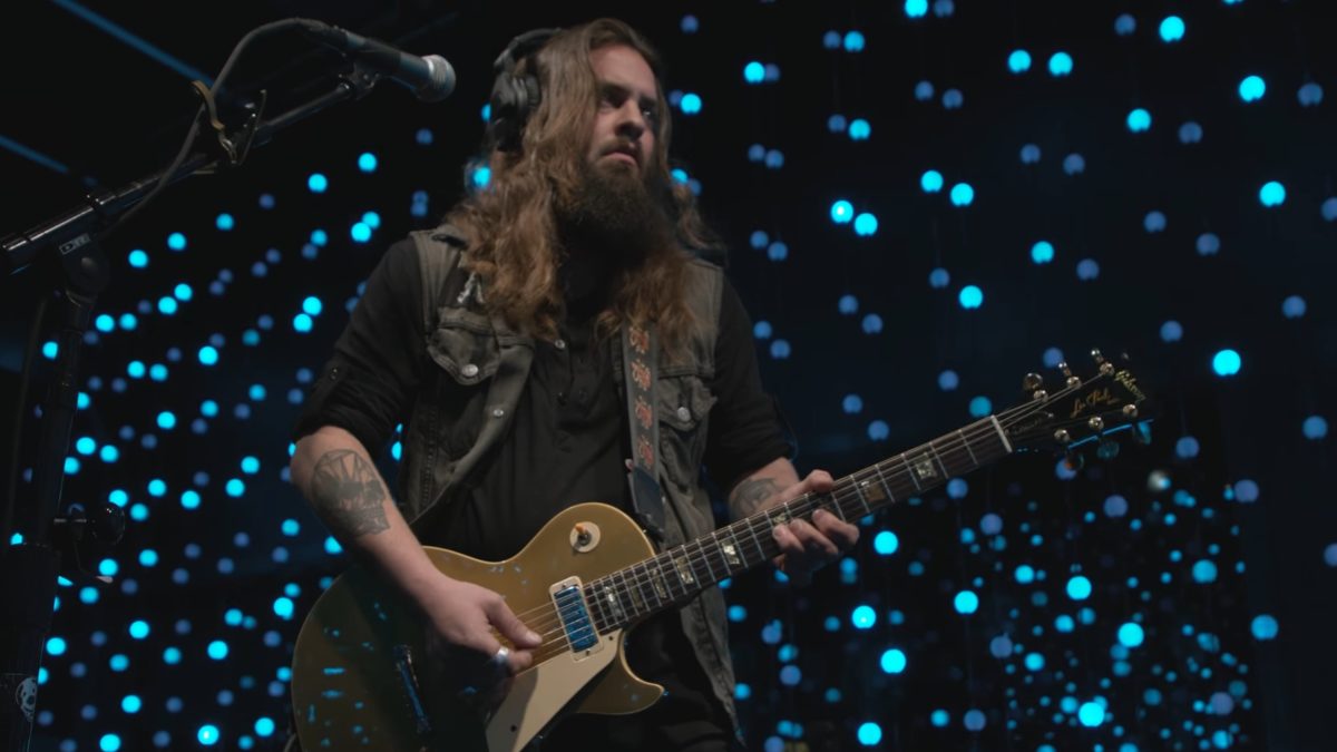 Pro-Shot Video: Strand Of Oaks Full Performance On KEXP