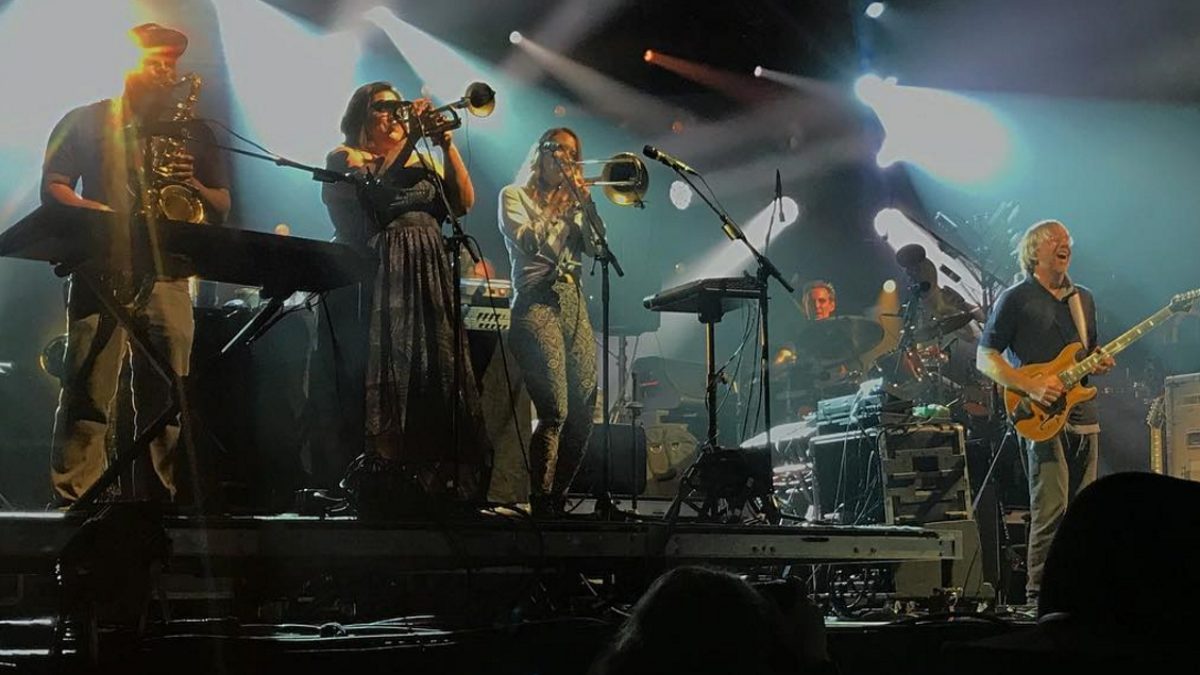 Trey Anastasio Band Honors Gregg Allman At Summer Camp