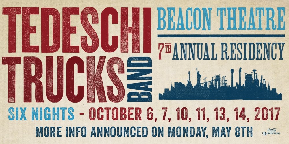TTB 2017 Beacon Poster